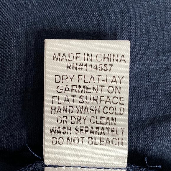 DAHLYA Navy Strappy Racerback Tank Top #Y03 - Picture 8 of 8